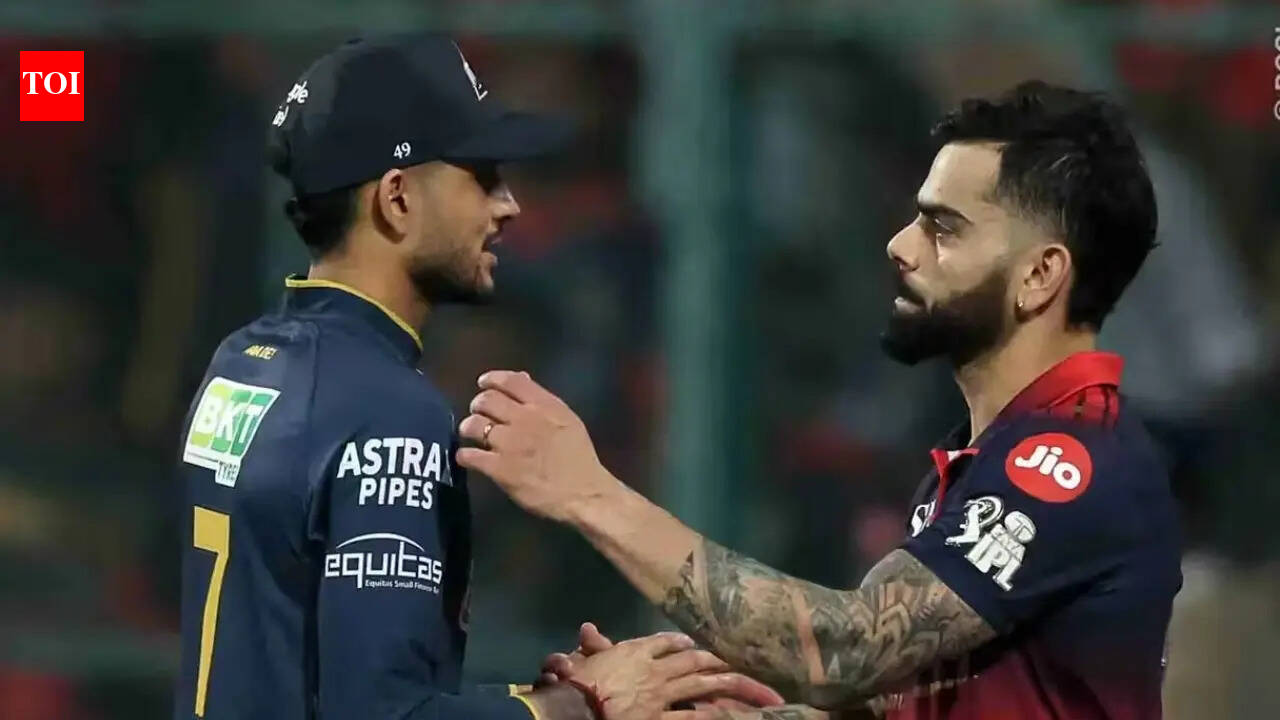 'Dropped on nought': Gill reflects on missed Virat Kohli chance after GT defeat