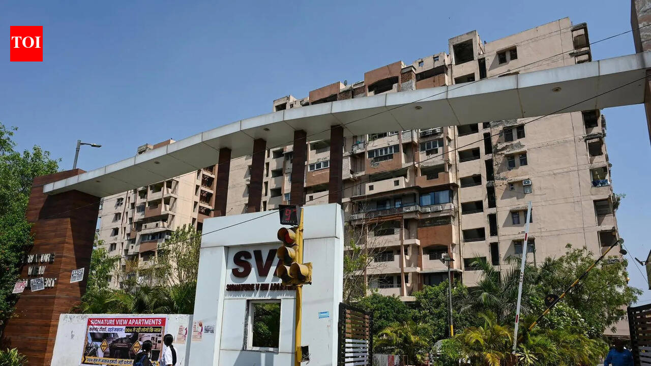 Signature View razing: DDA writes to CBI again, told to wait