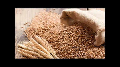 Govt raises wheat procurement target
