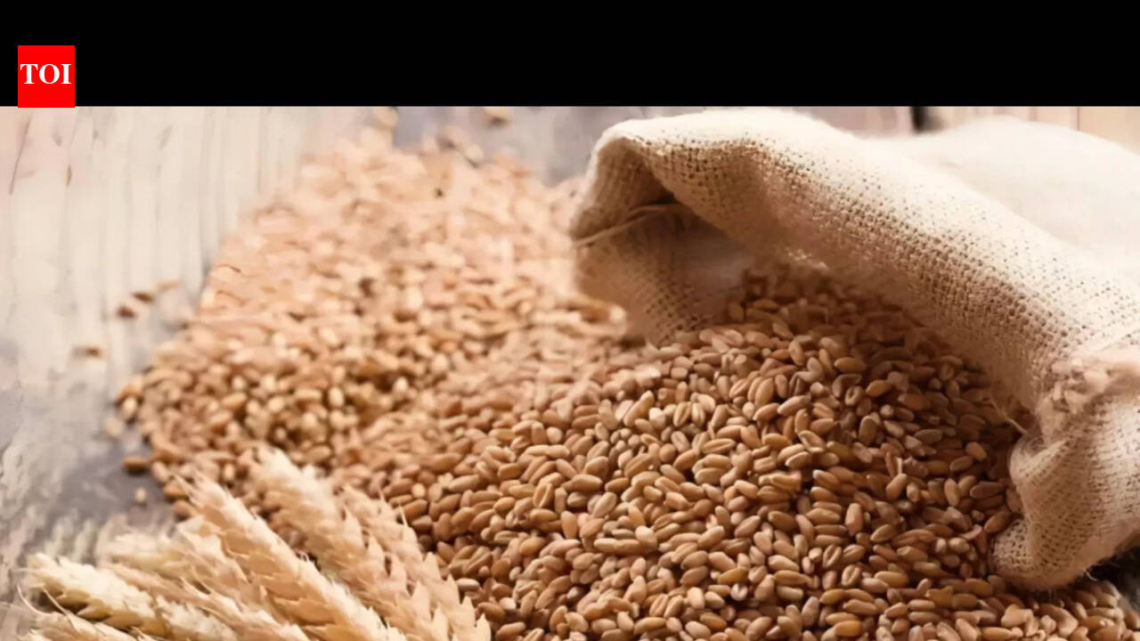 Govt raises wheat procurement target
