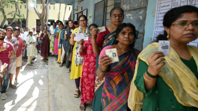TN trend continues: Women voters outnumber male counterparts