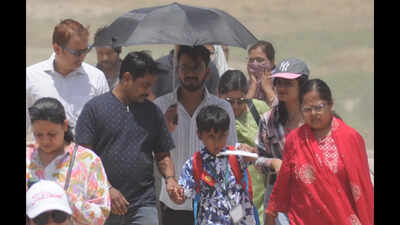 South Bihar sizzles with summer heat; IMD says likely rain in North to bring relief
