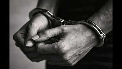 Sr cooperative officer held for taking bribe