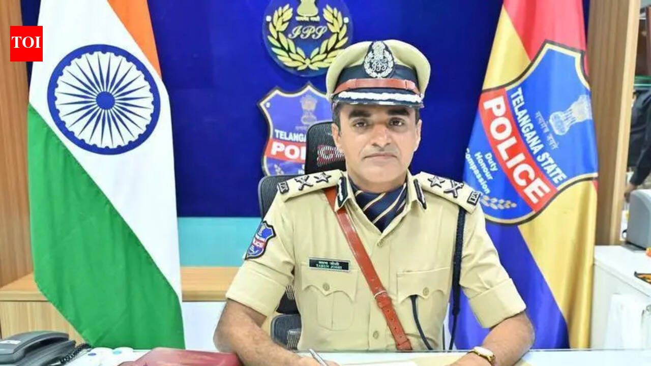IPS shake-up: Sumathi named CP Malkajgiri, Tarun Joshi to head Future ...