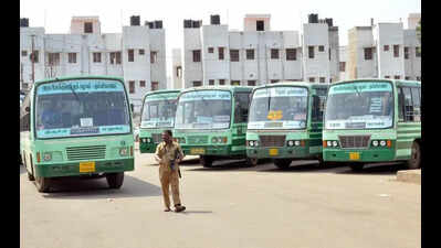 14,508 bus services announced after widespread chaos at terminuses