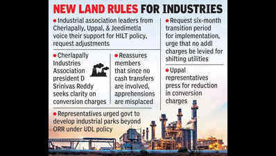 Property registration values to go up from May first week