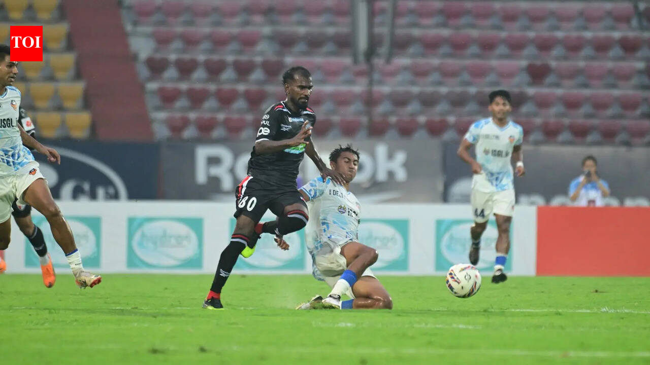 ISL: FC Goa go second with win over NorthEast United