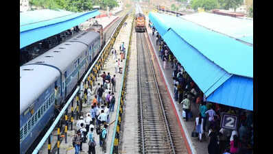 Karnataka govt declines 50% cost share for Nanded-Bidar rail project; ‘disappointing’, says MP Ashok Chavan