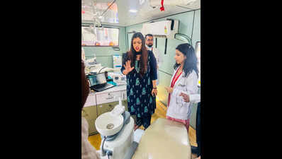 Noida plans mega health outreach to industrial workers after protests