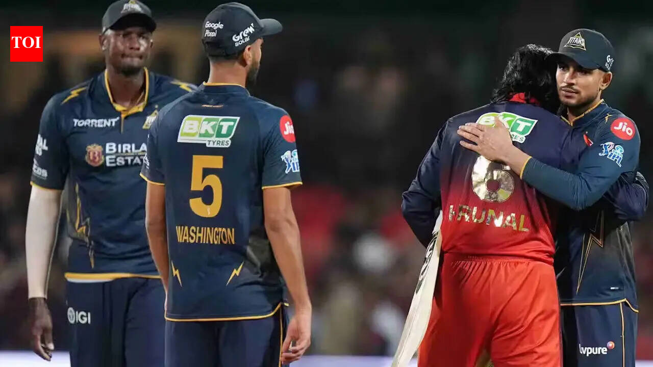 18 balls, zero boundaries: Three overs that cost Gujarat Titans the match vs RCB
