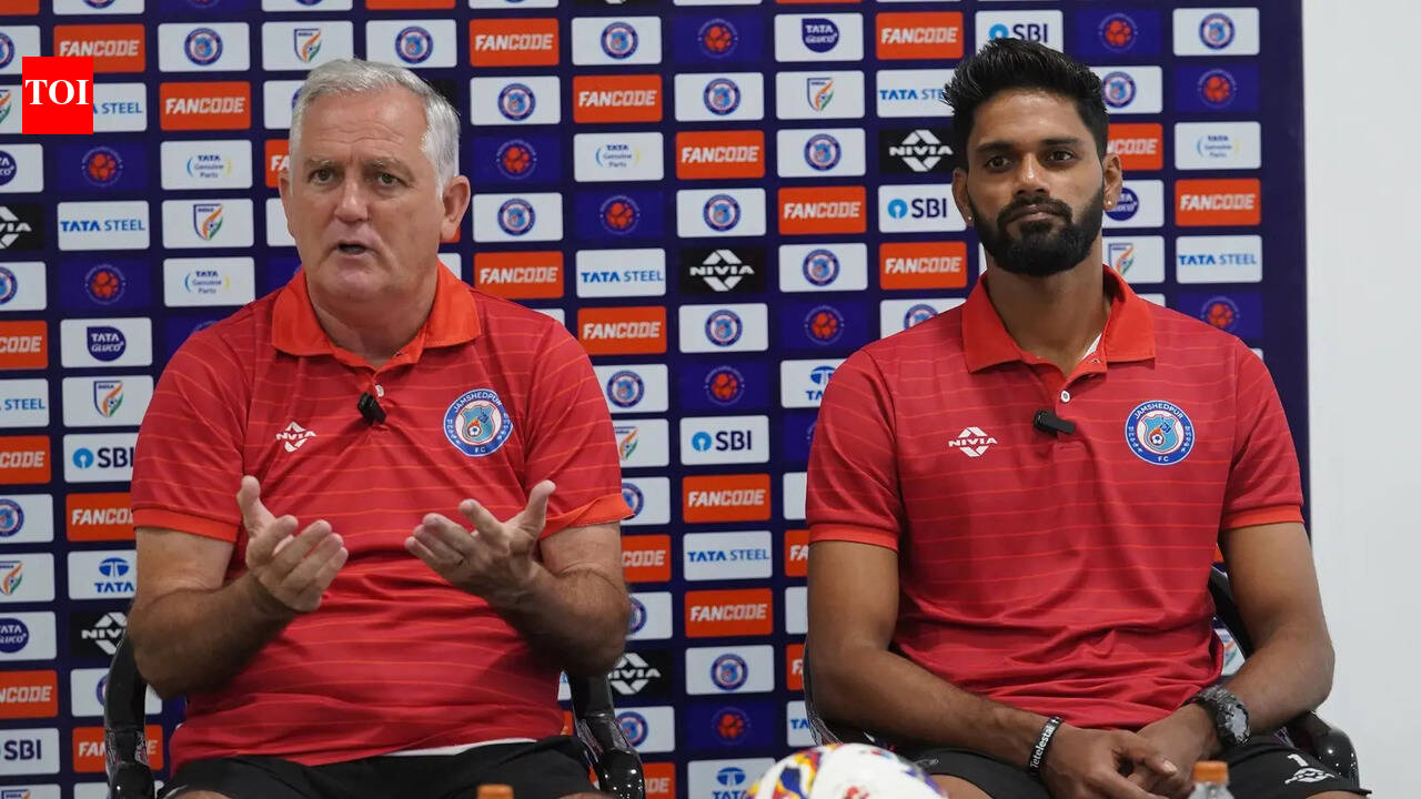 ISL: Jamshedpur FC eye turnaround against Chennaiyin FC
