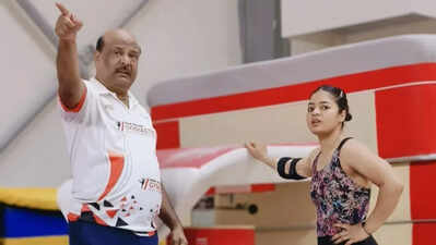 Over 600 gymnasts set for nationals as Nayak eyes comeback