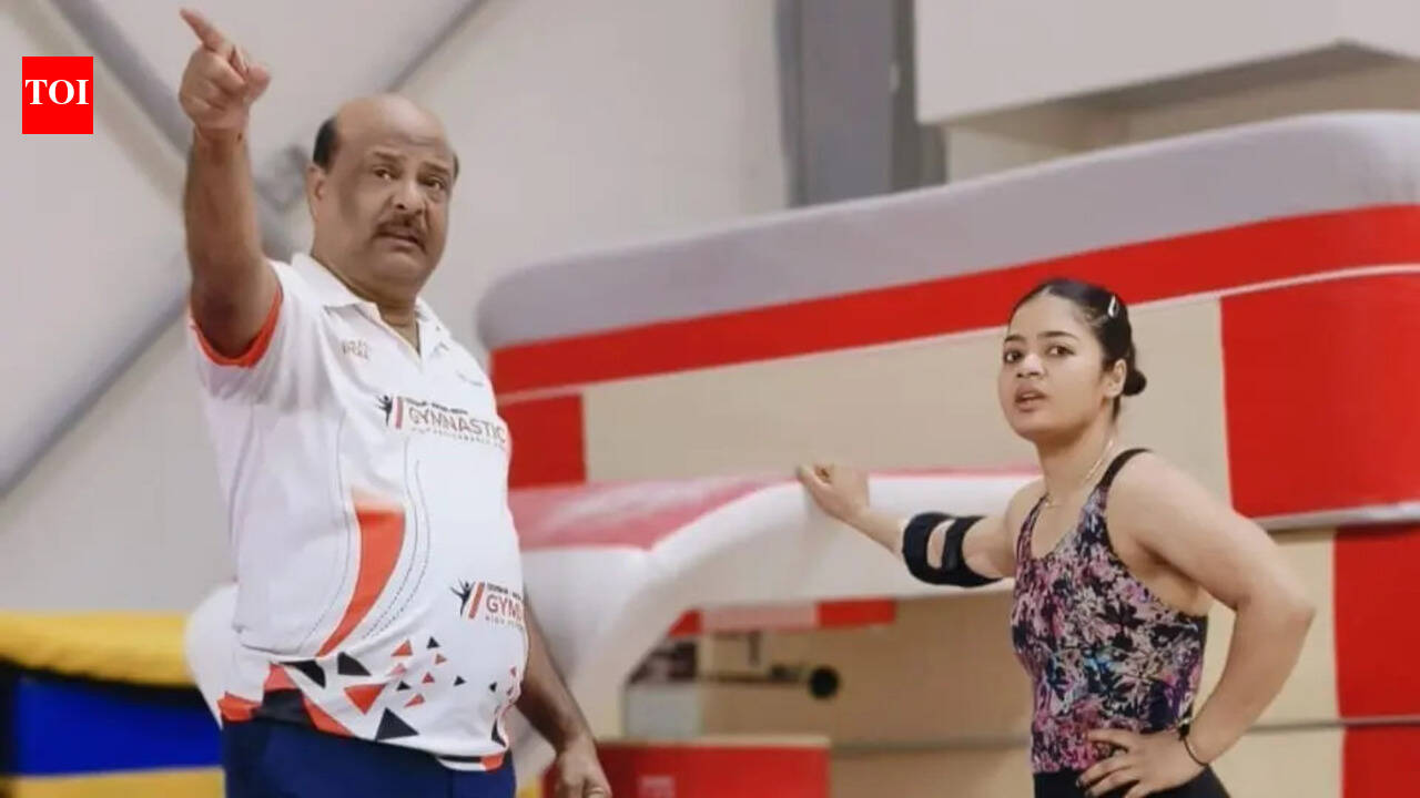 Over 600 gymnasts set for nationals as Nayak eyes comeback