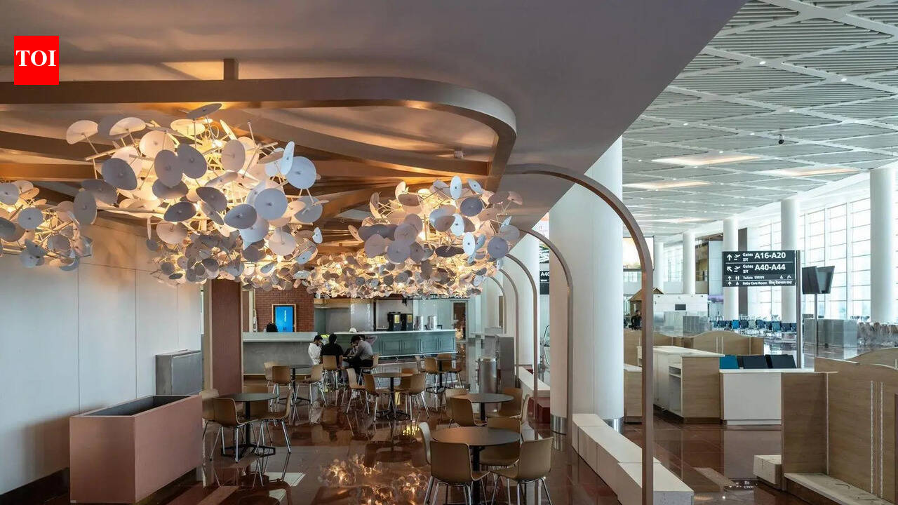 Noida airport names Indian CEO to clear way for launch