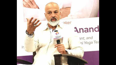 Kids need to be taught risk-taking since childhood: Anand