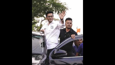 TMC past century in ph-1, slams Shah over ‘voter threats’