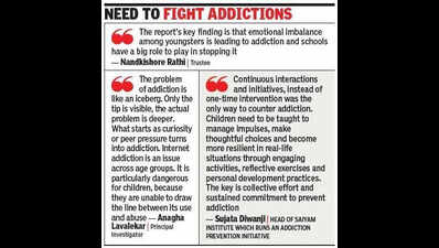 Energy drinks silent killer, one in six youths have tried alcohol: Study