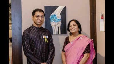 From surgeons to designers, alumni return to art after decades