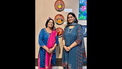 From surgeons to designers, alumni return to art after decades