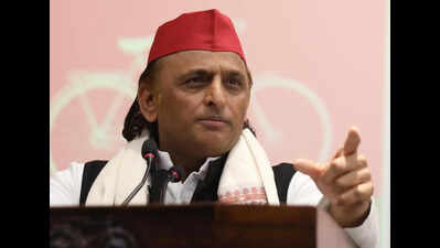 SP being pushed to take big decisions, adopt guerilla tactics: Akhilesh