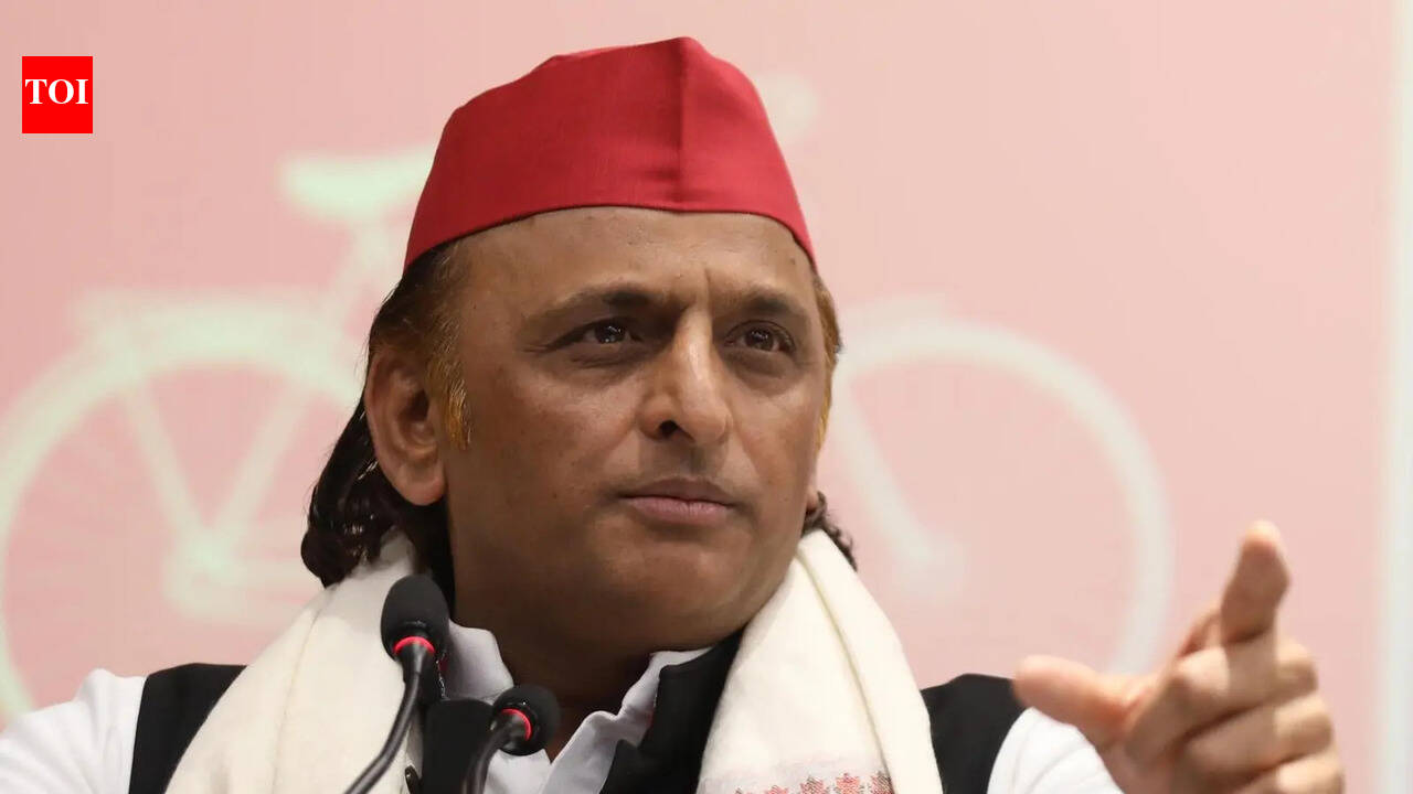 SP being pushed to take big decisions, adopt guerilla tactics: Akhilesh
