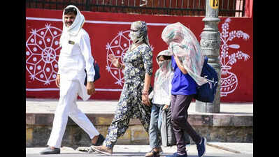 Rising night temps heighten heat stroke risk: Docs