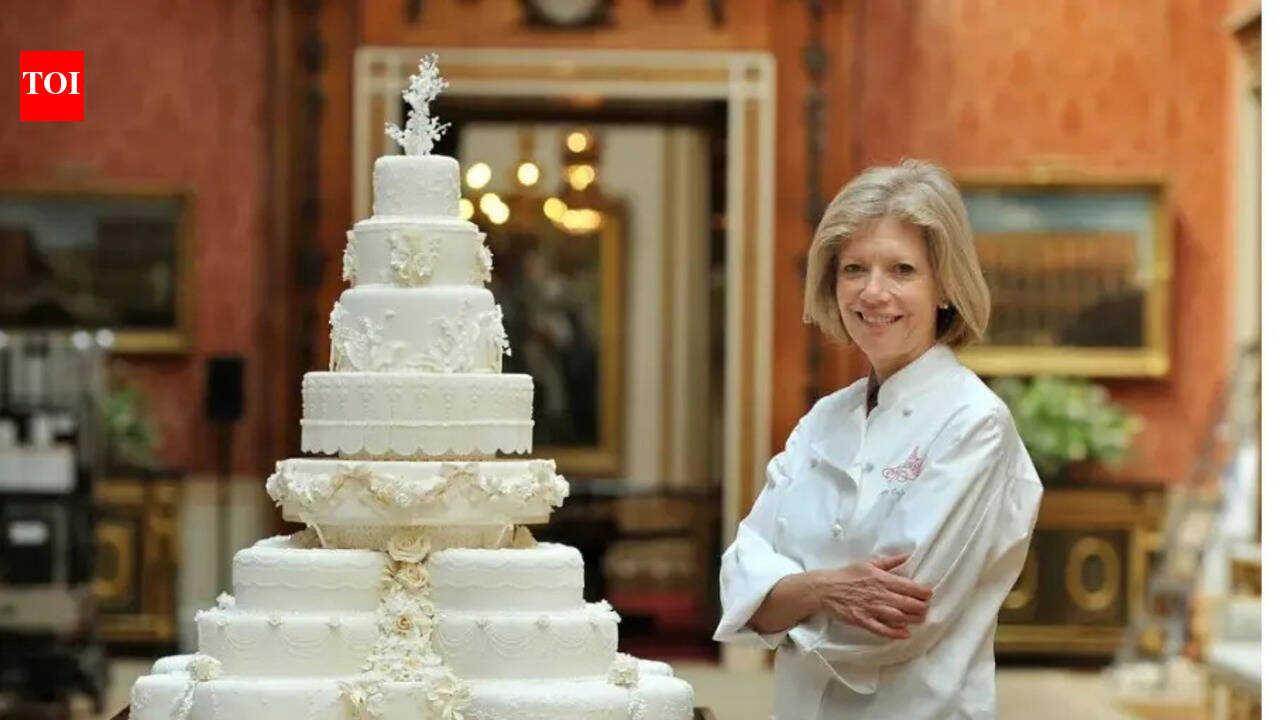 The Secret tradition: Why William and Kate chose this Cake for their 600 guests