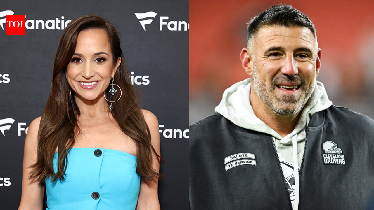 Fact check: Did Dianna Russini actually say “I’m gonna walk funny for a week” after she was spotted on an alleged date with Mike Vrabel?
