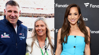“She understands”: Mike Vrabel's controversial remarks about leaving wife at a vulnerable moment spark concern as Dianna Russini drama escalates