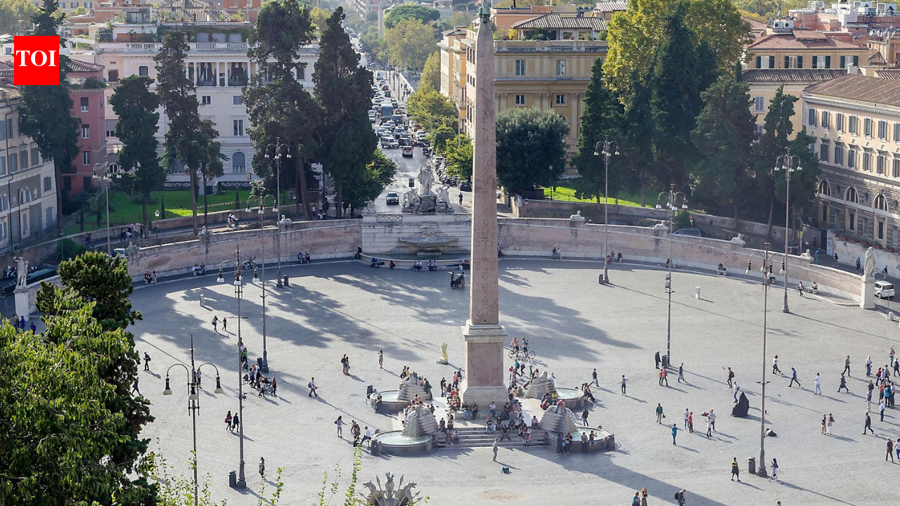 The real wall with ears: Ancient Roman walls can hear you from metres away