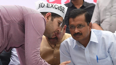 Anti-defection law won’t apply to AAP MPs, say experts | India News – The Times of India