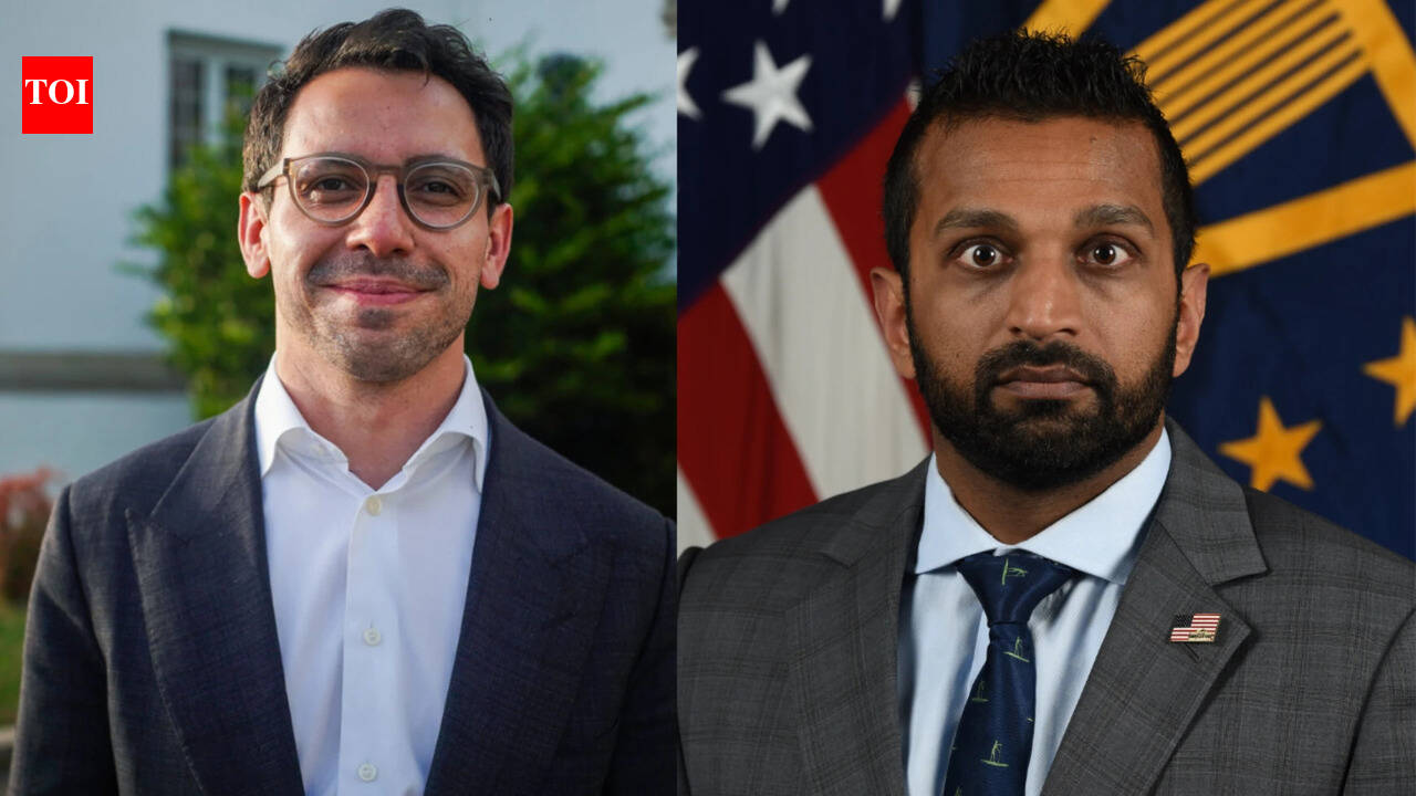 ‘It was Indian food’: Florida Republican targets Kash Patel, calls FBI director incompetent