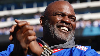 NFL Hall of Famer Lawrence Taylor rushed to hospital after medical emergency in New Jersey