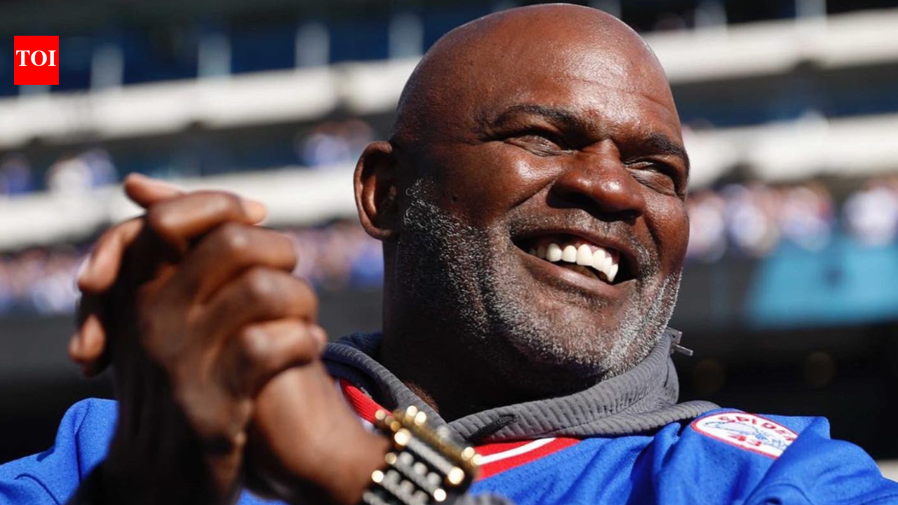 NFL Hall of Famer Lawrence Taylor rushed to hospital after medical emergency in New Jersey