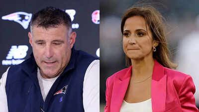 Mike Vrabel and Dianna Russini were allegedly in a relationship as NFL media “knew for years,” confirms insider