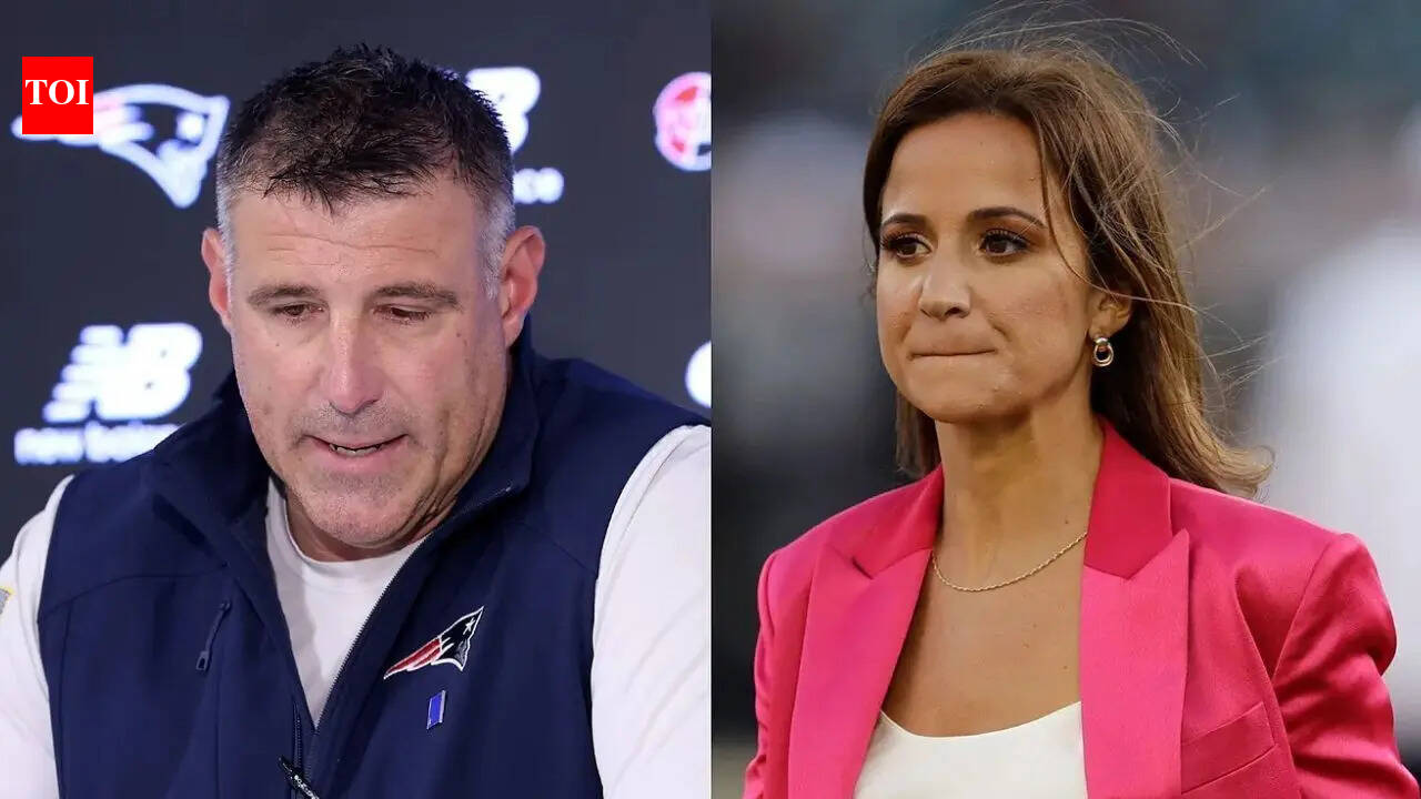 Mike Vrabel and Dianna Russini were allegedly in a relationship as NFL media “knew for years,” confirms insider