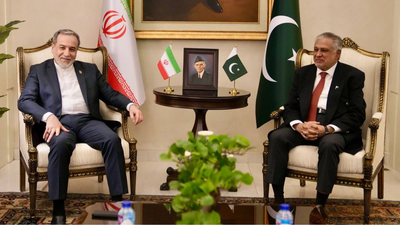 Iran SLAMS DOOR On US Talks As Trump Rushes Envoys To Islamabad In DESPERATE Move