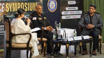 Develop space toilet, world needs it: Indian astronaut Prashant Nair asks desi startups