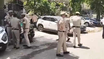 Ex-Domestic Worker Arrested in Delhi IIT Graduate Murder; Linked to Alwar Case