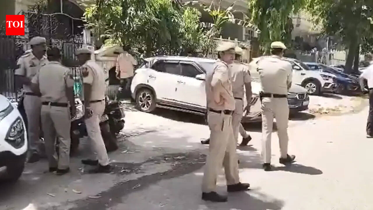 South Delhi rape-murder accused’s calm demeanour raises questions