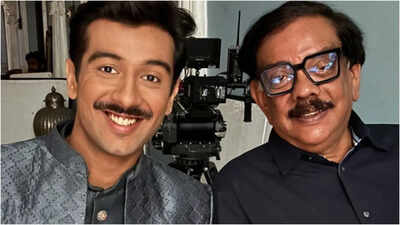 Ramayan actor Perin Malde speaks on working with Akshay Kumar and Priyadarshan in Bhooth Bangla: 'It's going to stay with me'