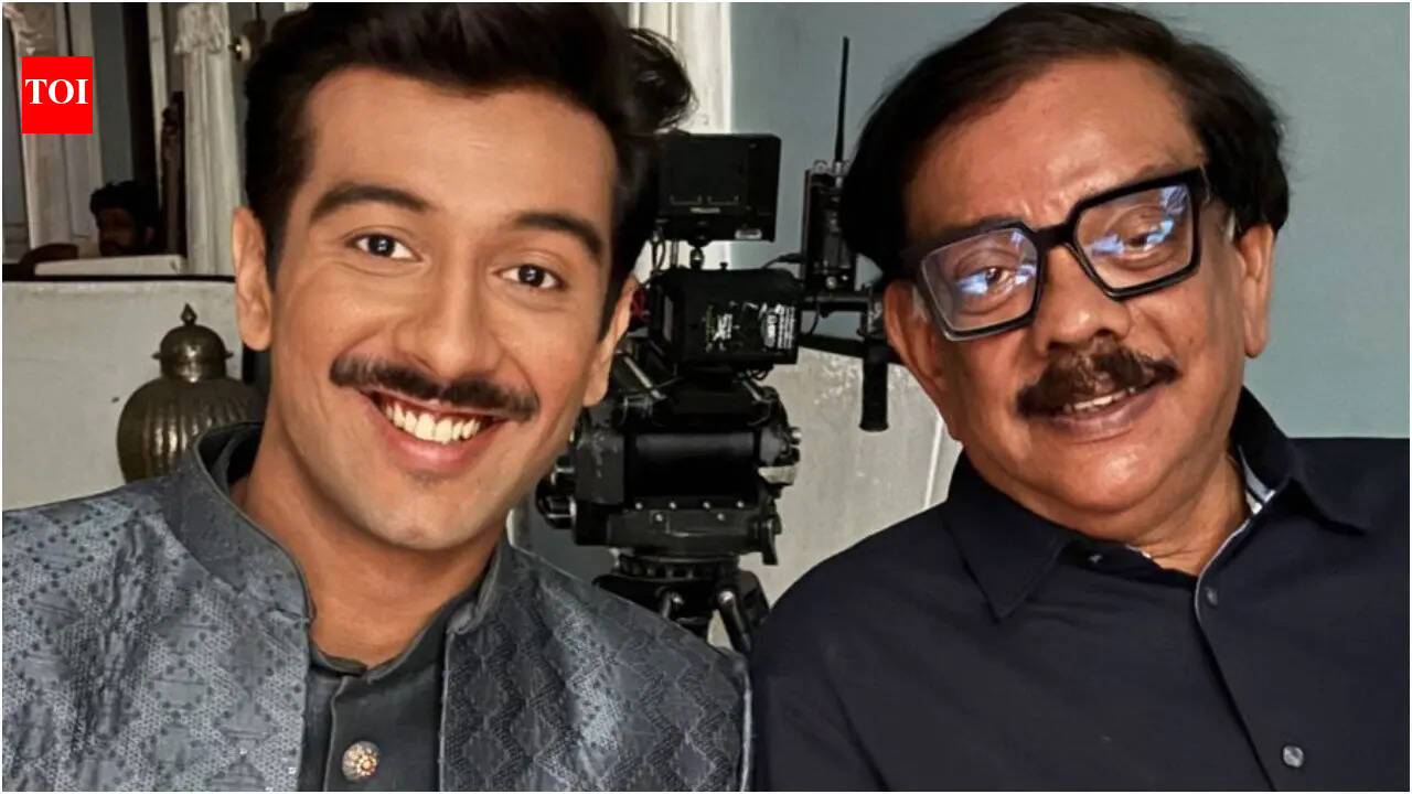 Ramayan actor Perin Malde speaks on working with Akshay Kumar and Priyadarshan in Bhooth Bangla: 'It's going to stay with me'