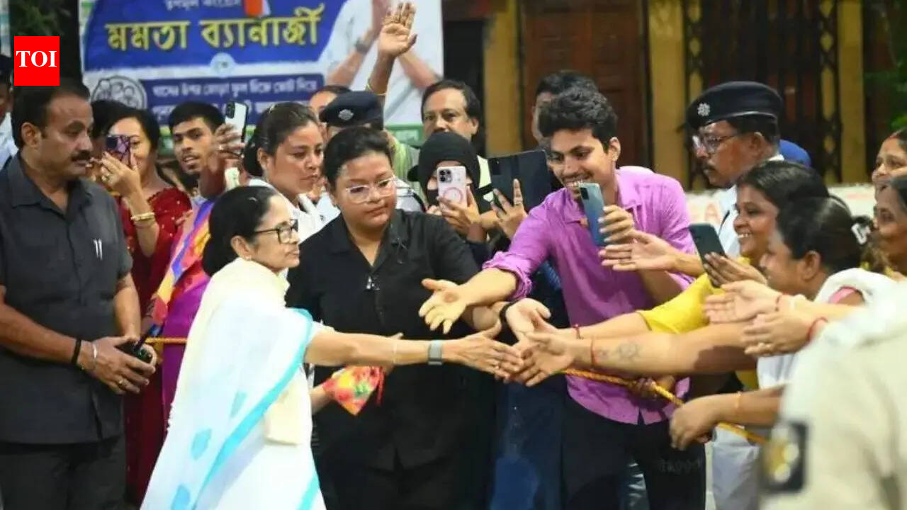 Forget Bengal, we will dethrone BJP from Delhi: CM Mamata Banerjee after phase-1 turnout