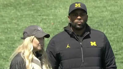 “He could fire me in a second"Paige Shiver says she was pregnant with Sherrone Moore's baby