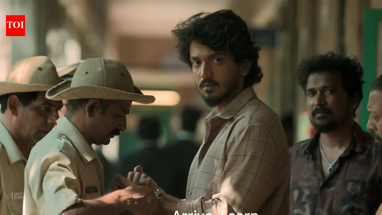 'JC The University' OTT release: Where to stream Surya Prakhyath's Kannada crime thriller