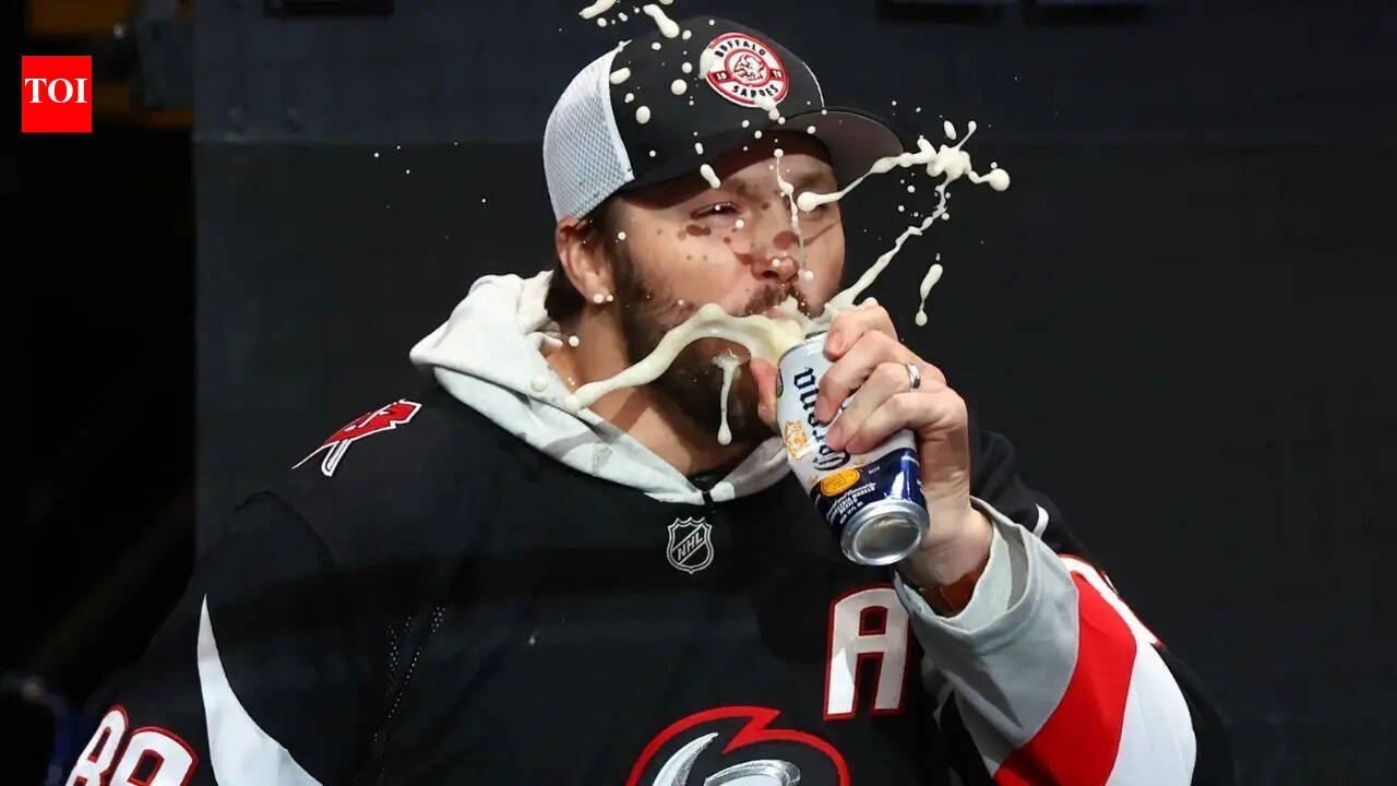 Did Josh Allen jinx Buffalo Sabres’ playoffs? Matthew Tkachuk defends Bills superstar QB