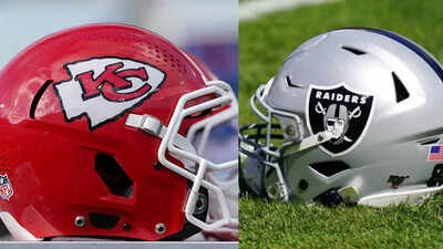  Kansas City Chiefs and Las Vegas Raiders could target $120 million offensive weapon amid wide receiver market shift