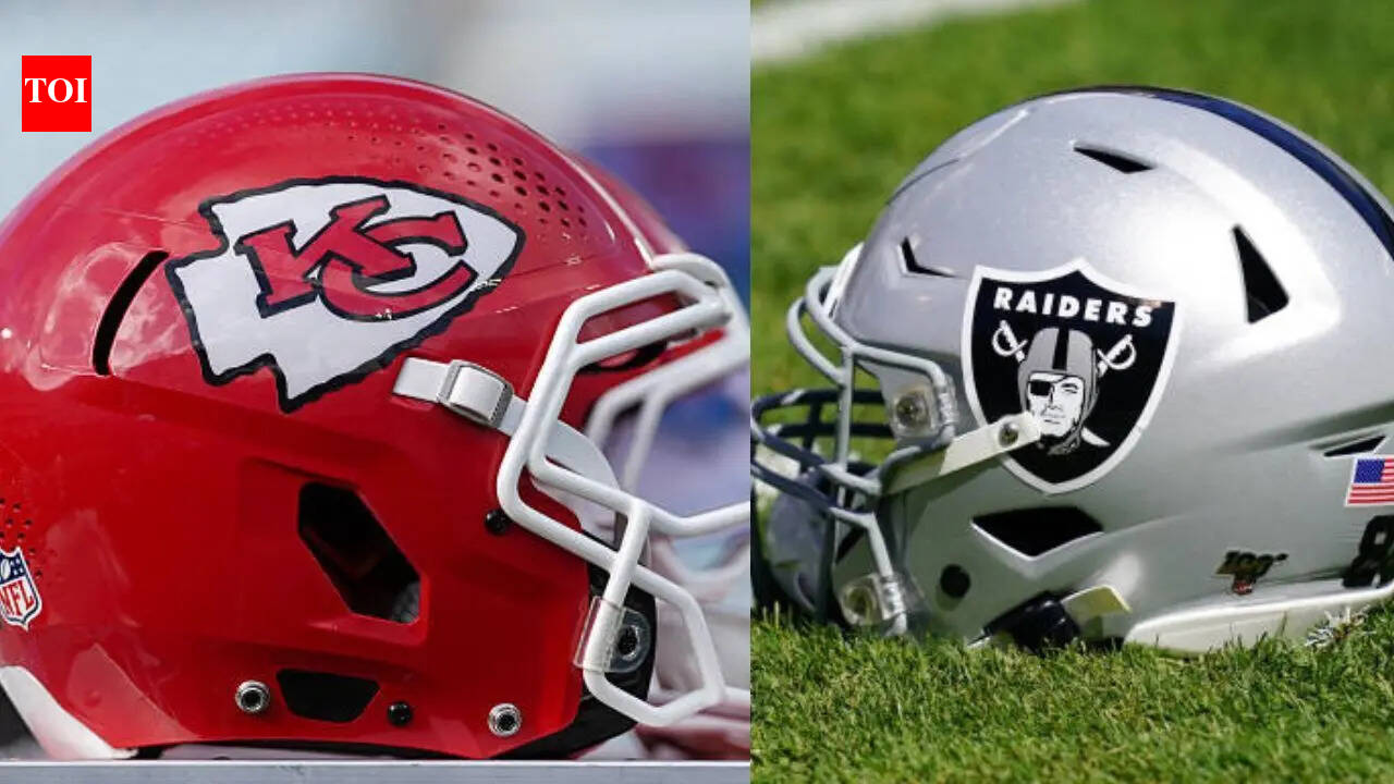 NFL Trade Rumors: Kansas City Chiefs and Las Vegas Raiders could target $120 million offensive weapon amid wide receiver market shift