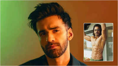 Avinash Tiwary CALLS OUT 60-year-old Bollywood actors flaunting six-pack abs: ‘There is no desirability…’ | Hindi Movie News – The Times of India