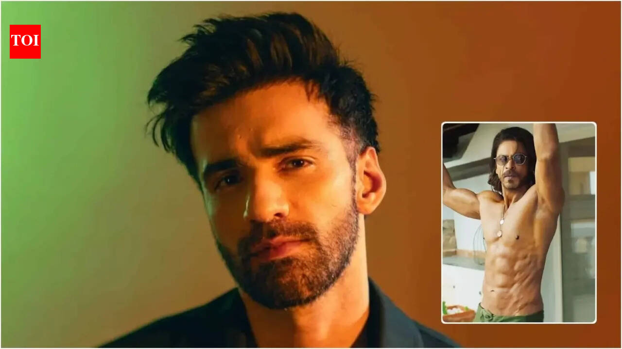 Avinash Tiwary CALLS OUT 60-year-old Bollywood actors flaunting six-pack abs: 'There is no desirability…'